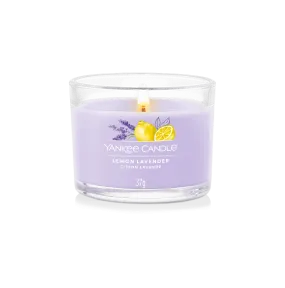 Filled Votive Lemon Lavender