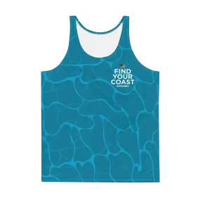 Find Your Coast Regatta Summer Tank Tops