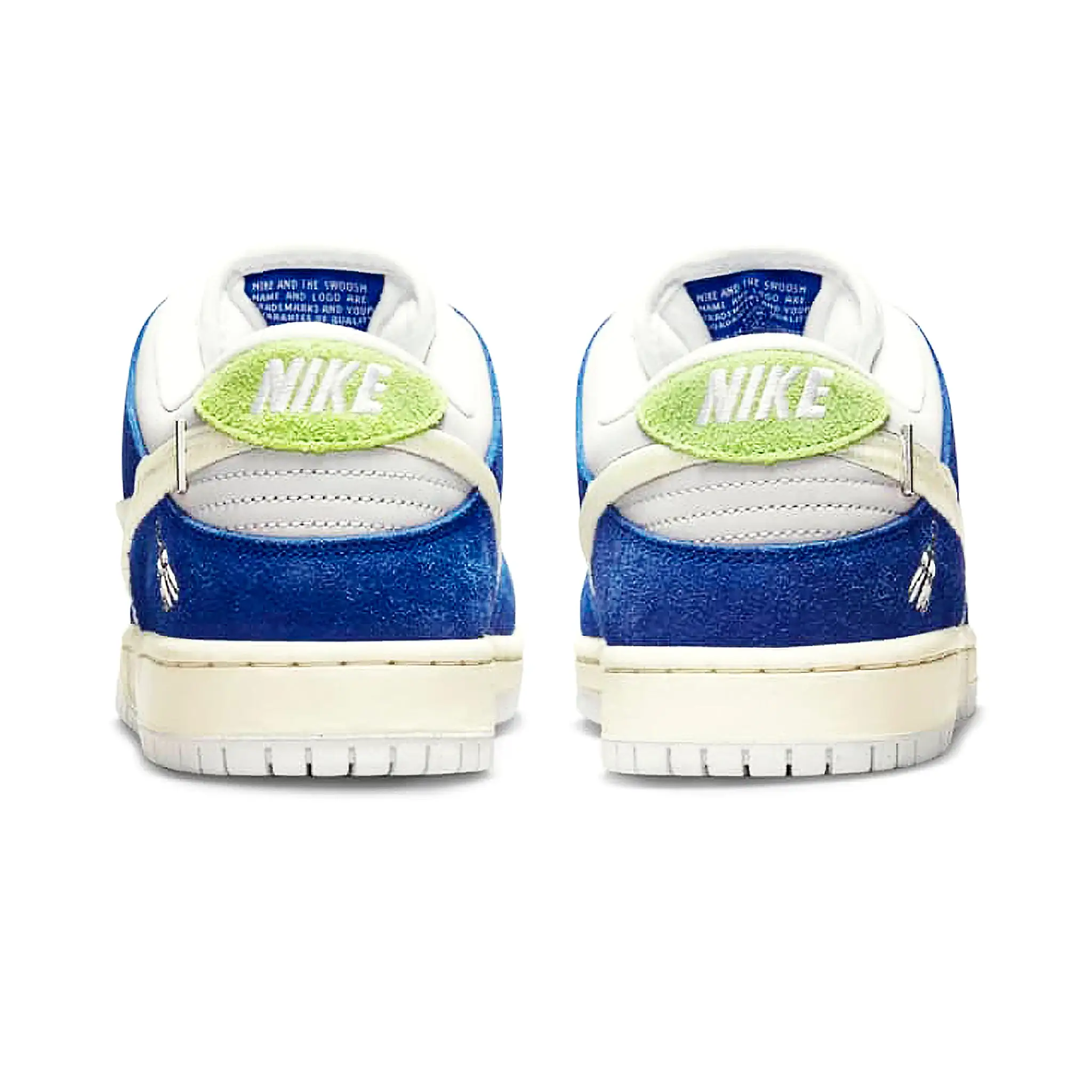 Fly Streetwear x Nike SB Dunk Low Pro Gardenia