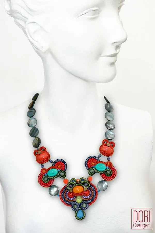 Fusion Resort Necklace