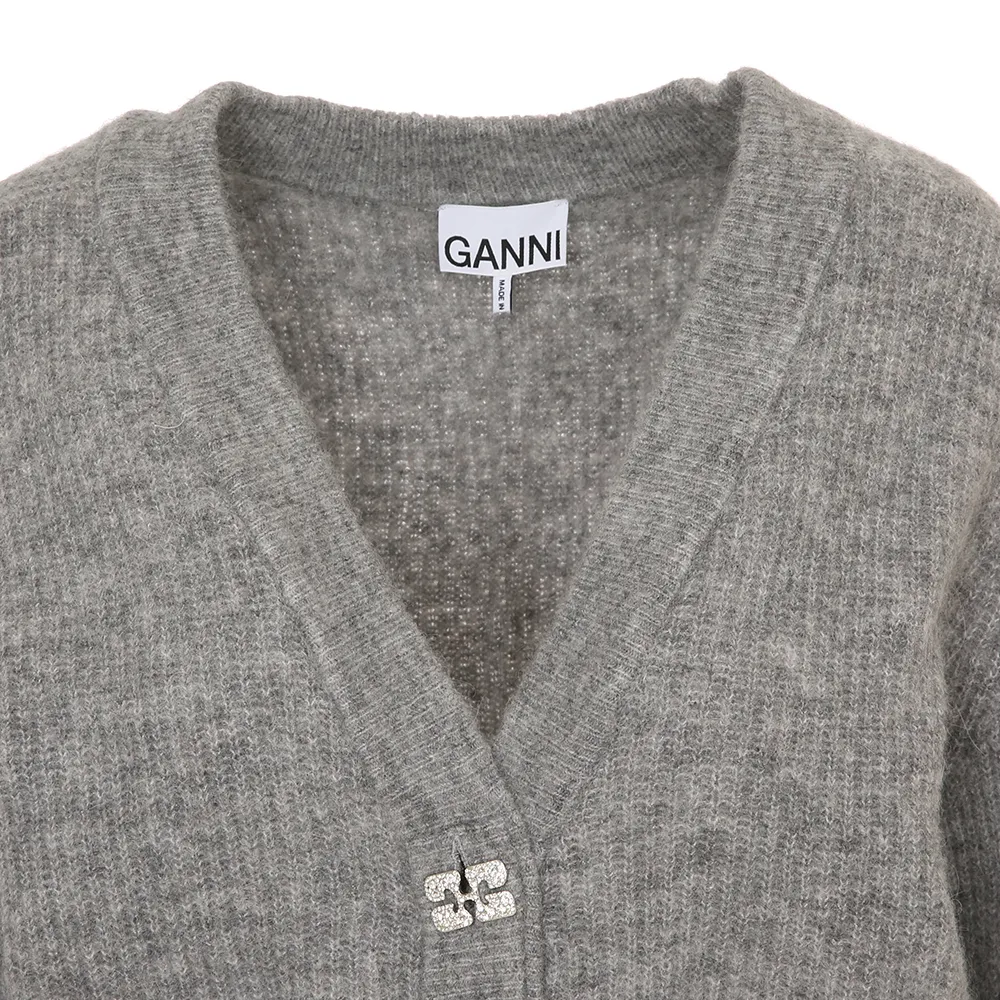 Ganni  |Cardigans