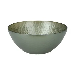 Glass Bowl - Light Green