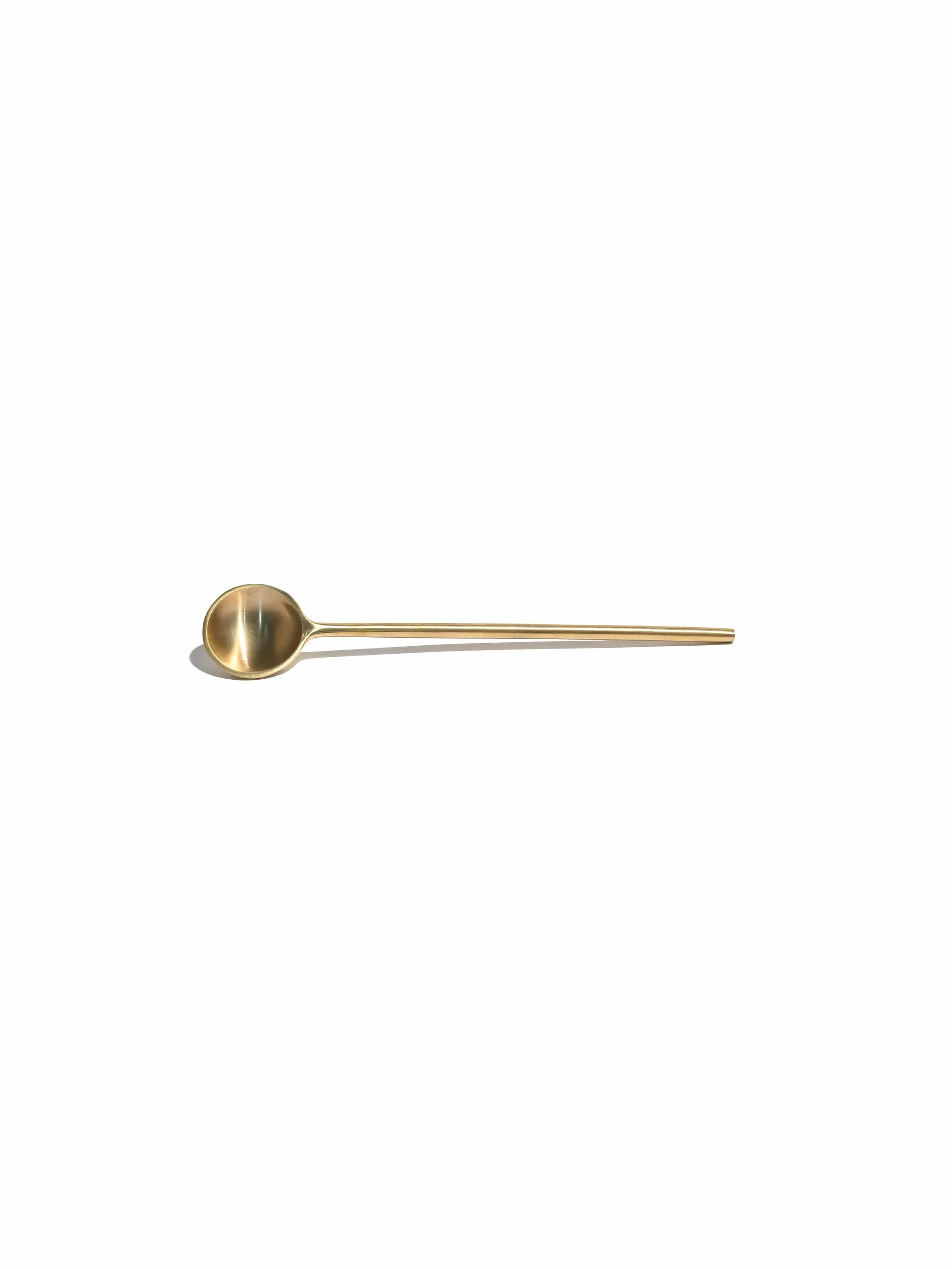 Handmade Brass Spoon