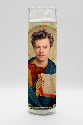 Harry Styles Candle