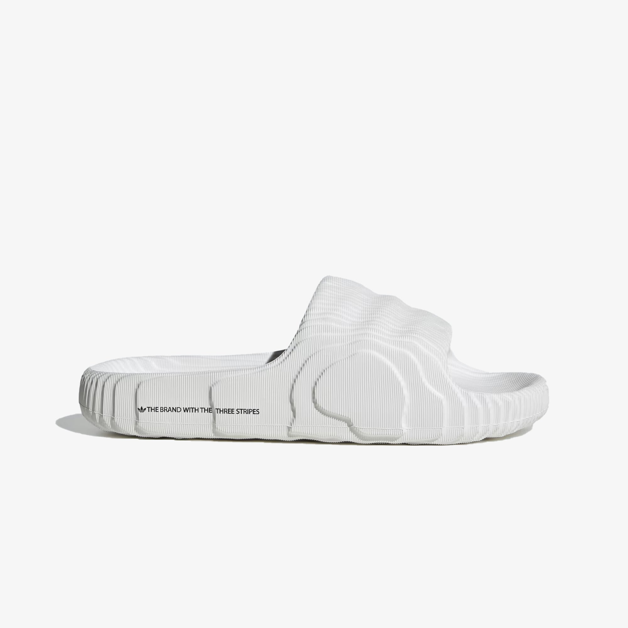 ISLAND CLUB ADILETTE 22 'CRYSTAL WHITE'