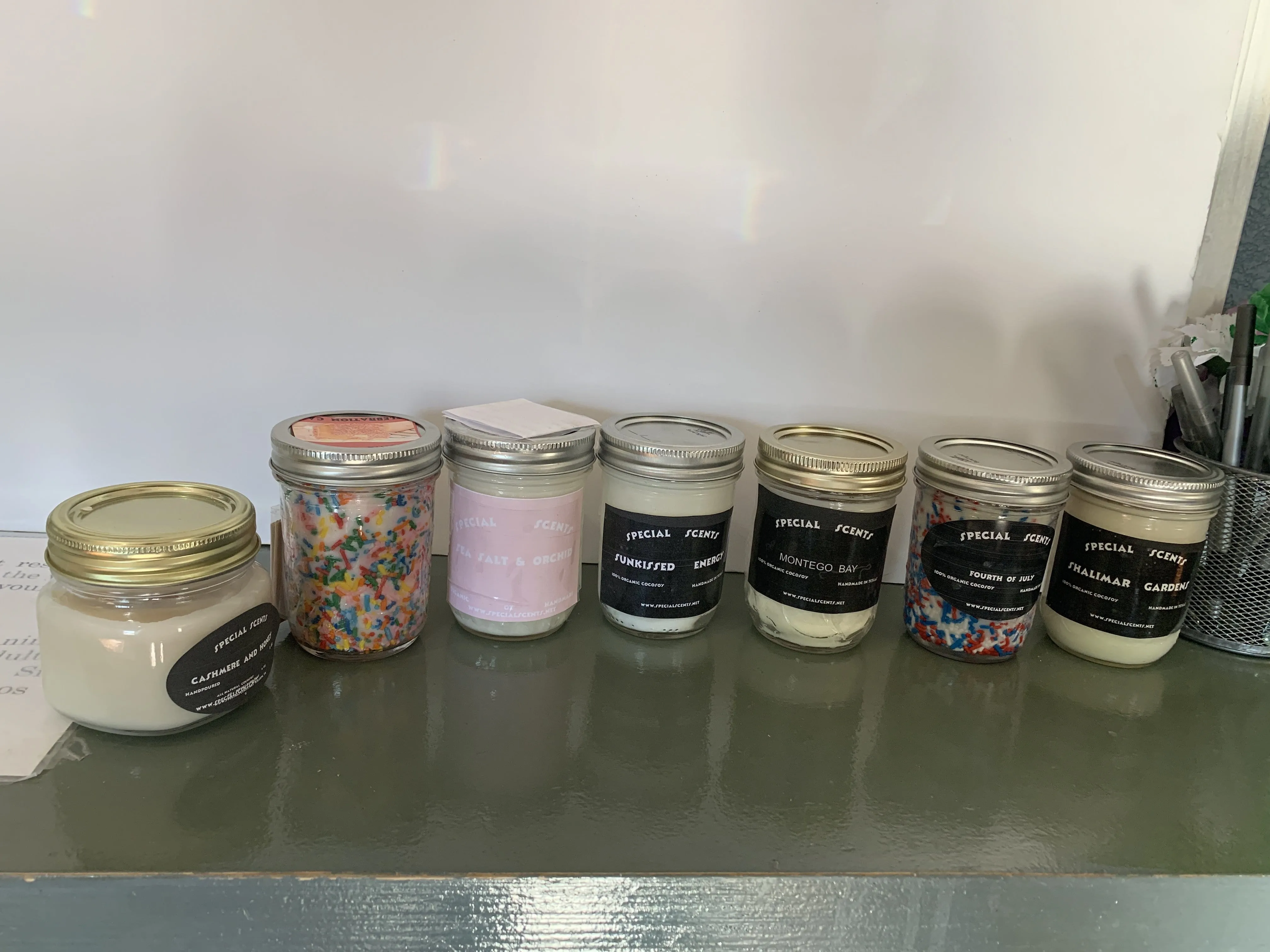 Jar Candles