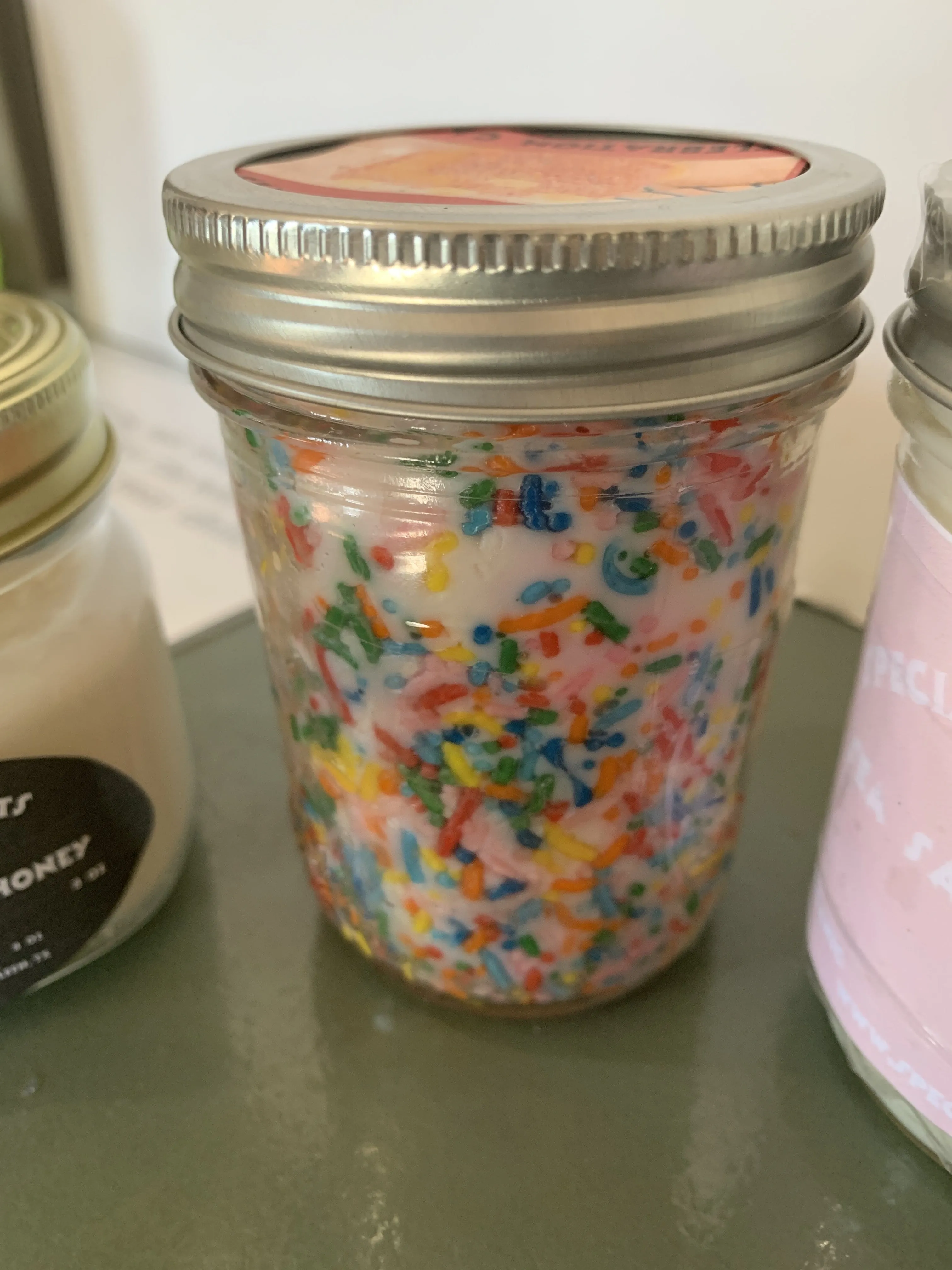 Jar Candles