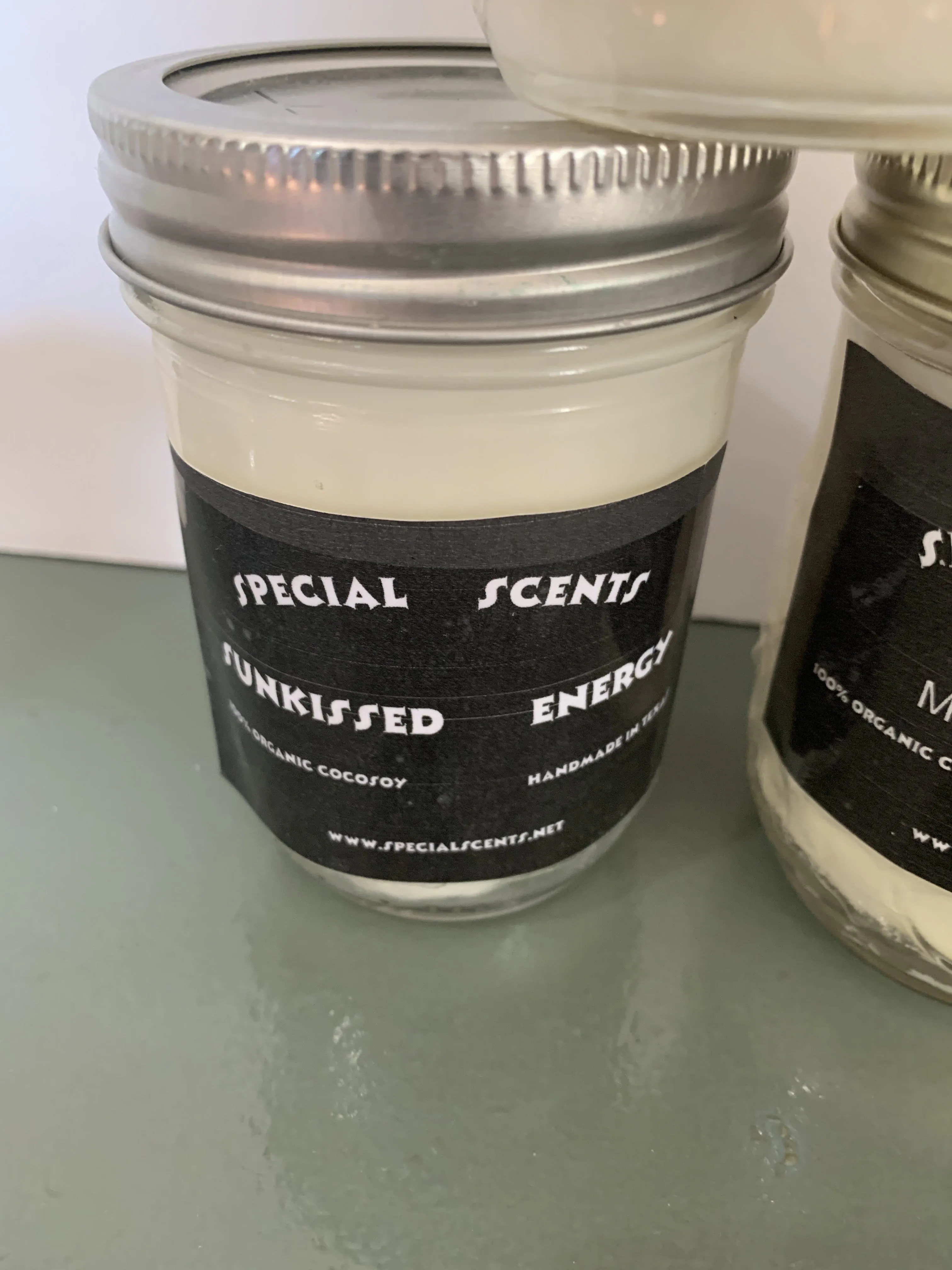 Jar Candles