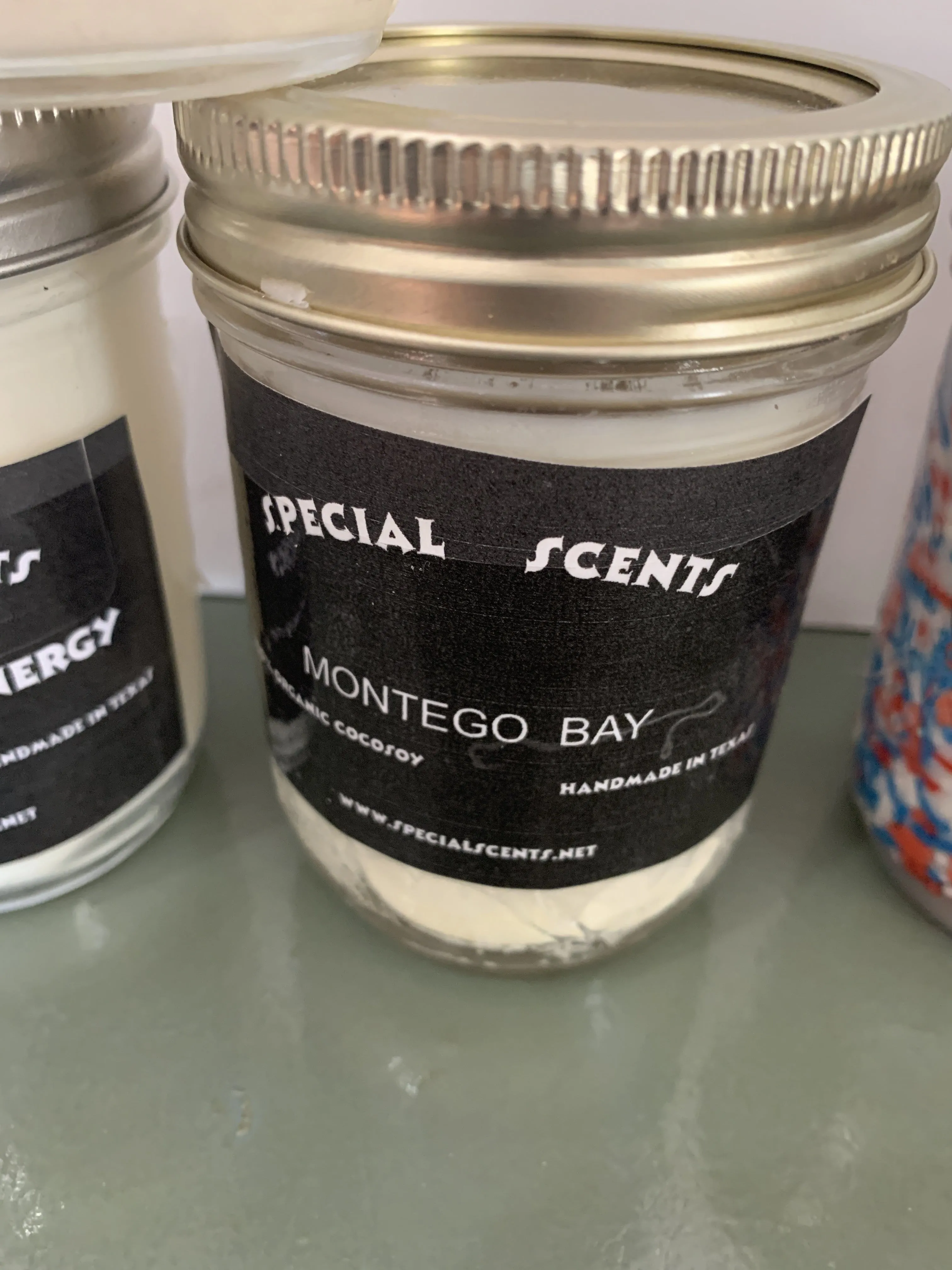 Jar Candles