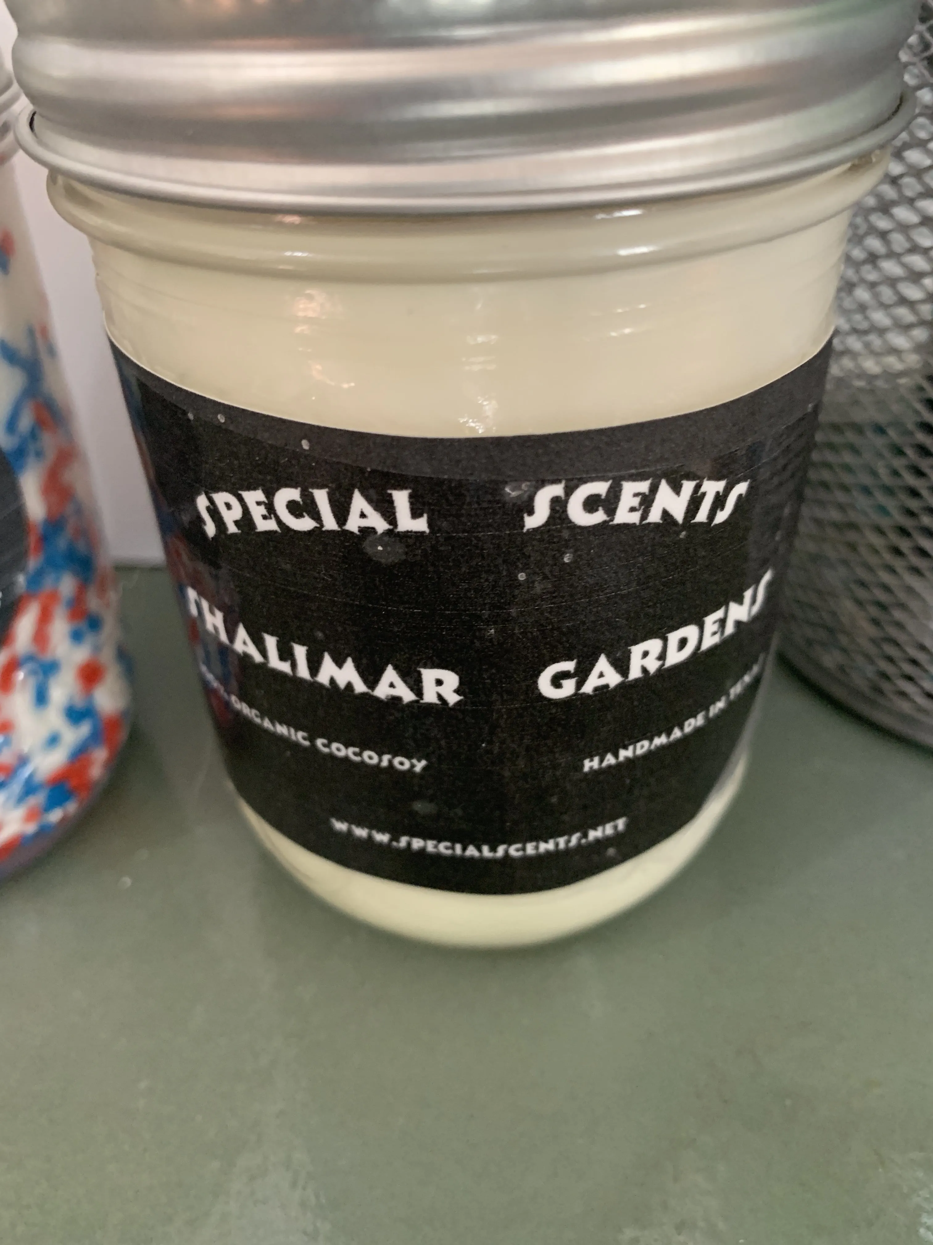 Jar Candles