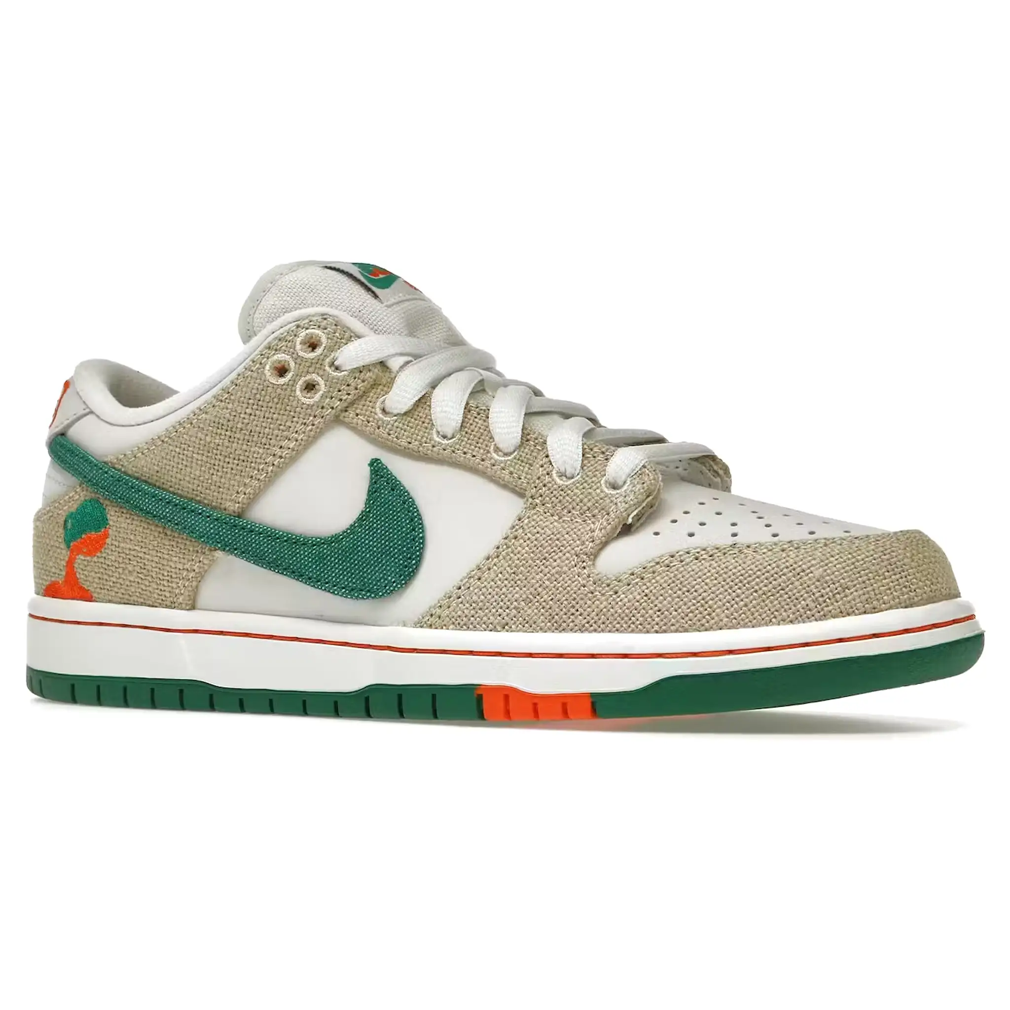 Jarritos x Nike SB Dunk Low Green White