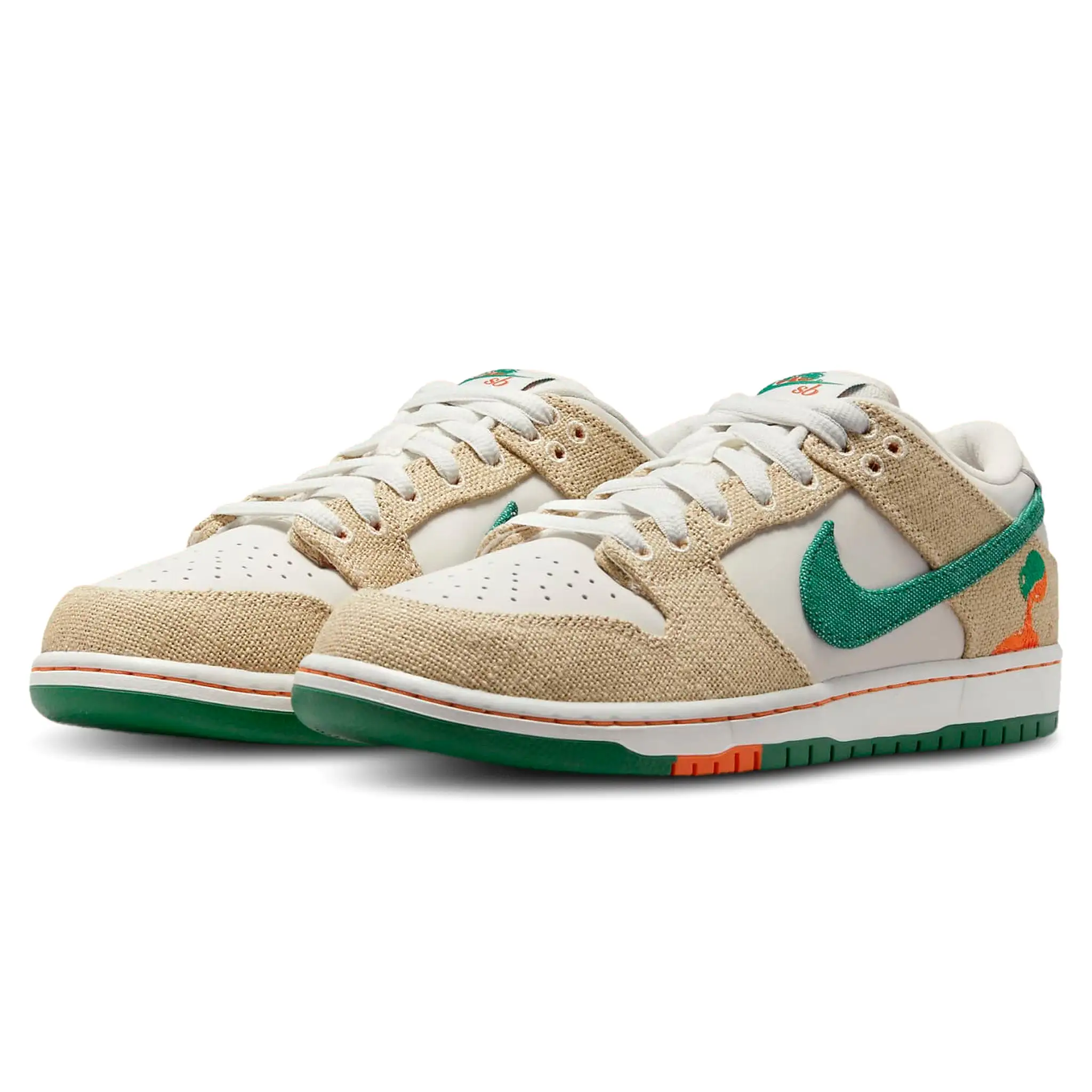 Jarritos x Nike SB Dunk Low Green White