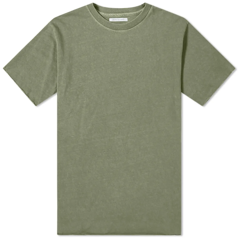 John Elliott Anti-Expo T-ShirtMoss