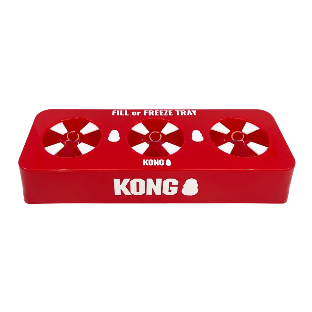 KONG Fill or Freeze Tray