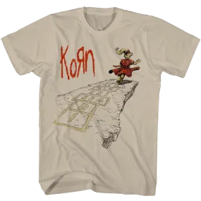 Korn Follow the Leader Tan T