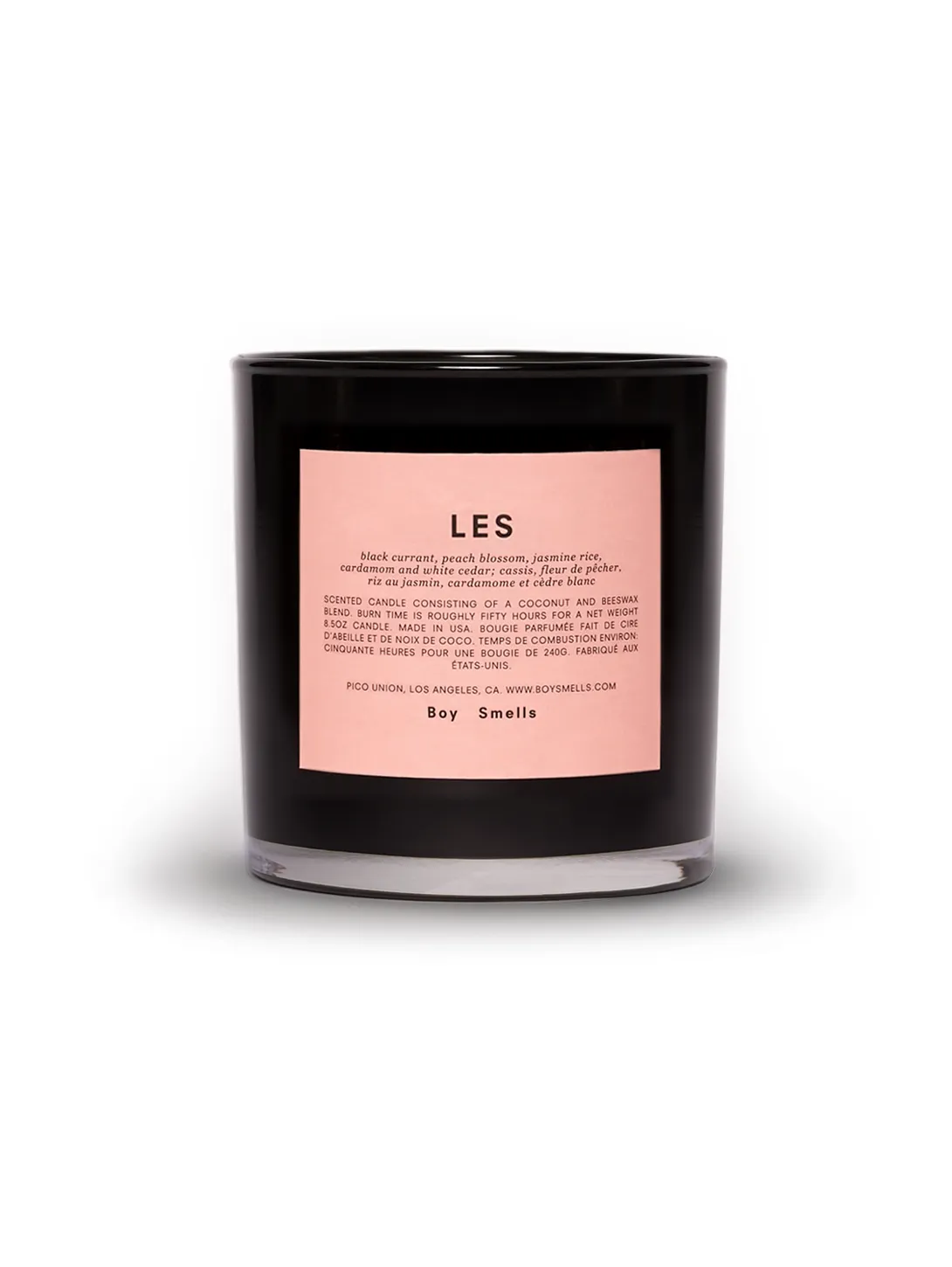 LES Candle