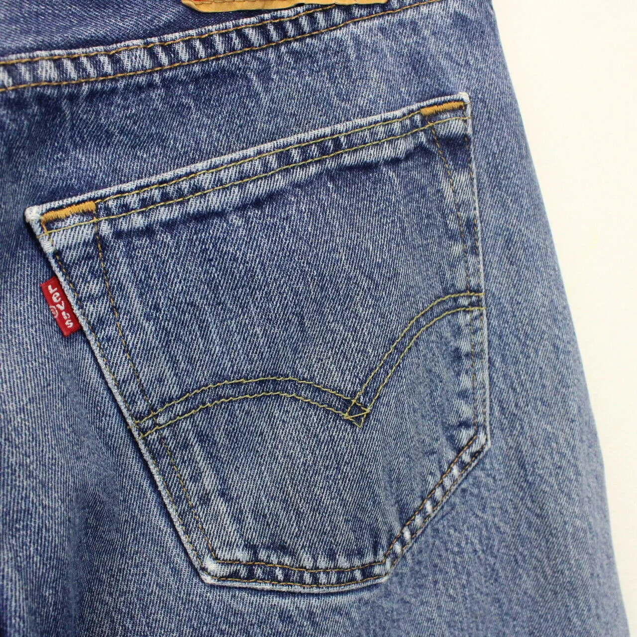 LEVIS 501 Jeans Mid Blue | W32 L30