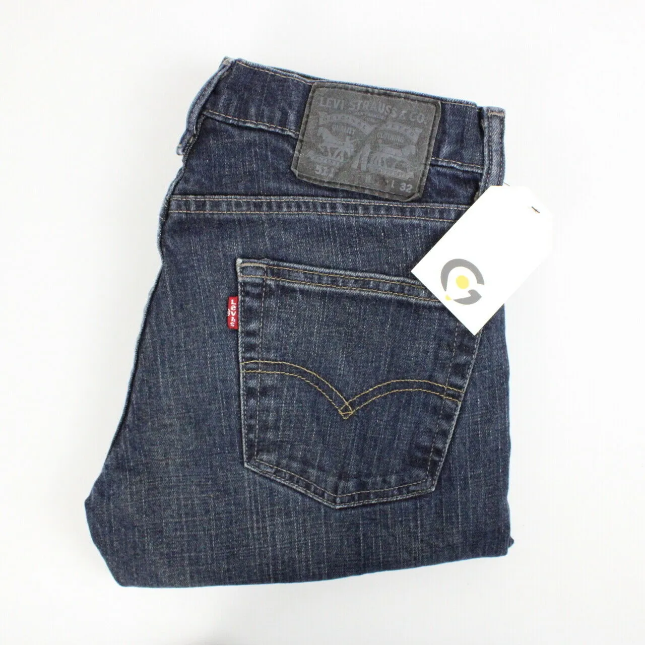 LEVIS 511 Jeans Dark Blue | W30 L32