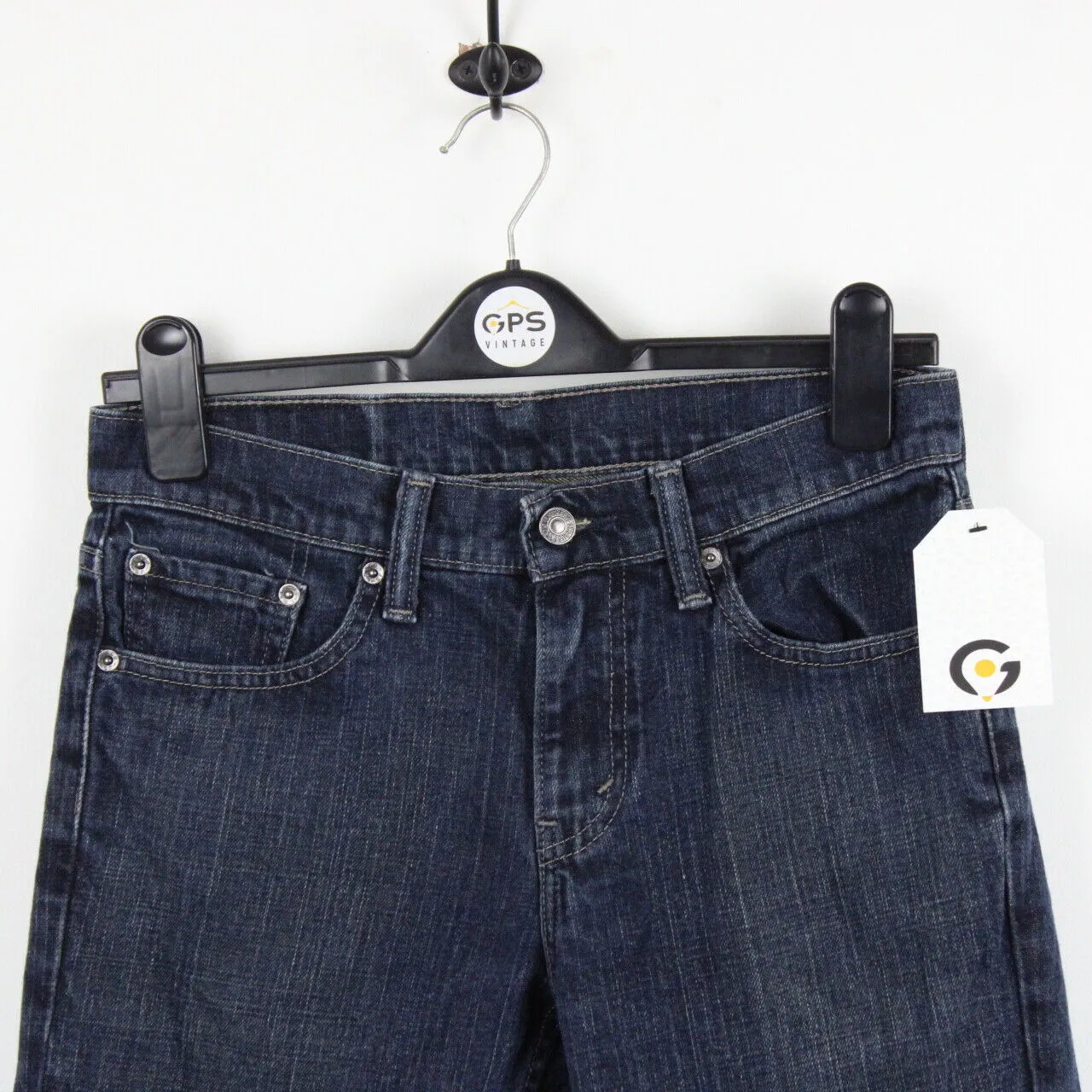 LEVIS 511 Jeans Dark Blue | W30 L32