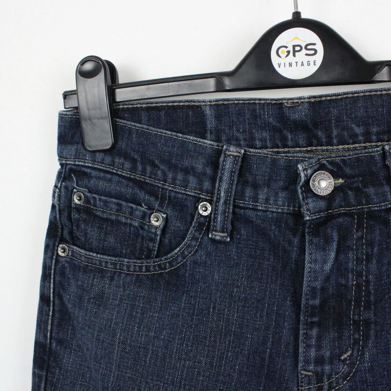 LEVIS 511 Jeans Dark Blue | W30 L32