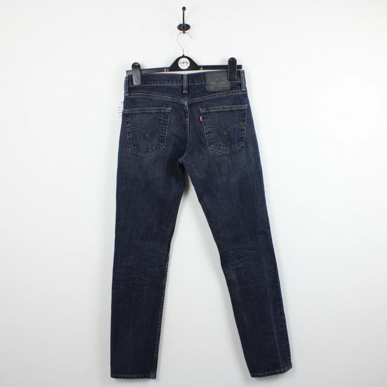 LEVIS 511 Jeans Dark Blue | W30 L32