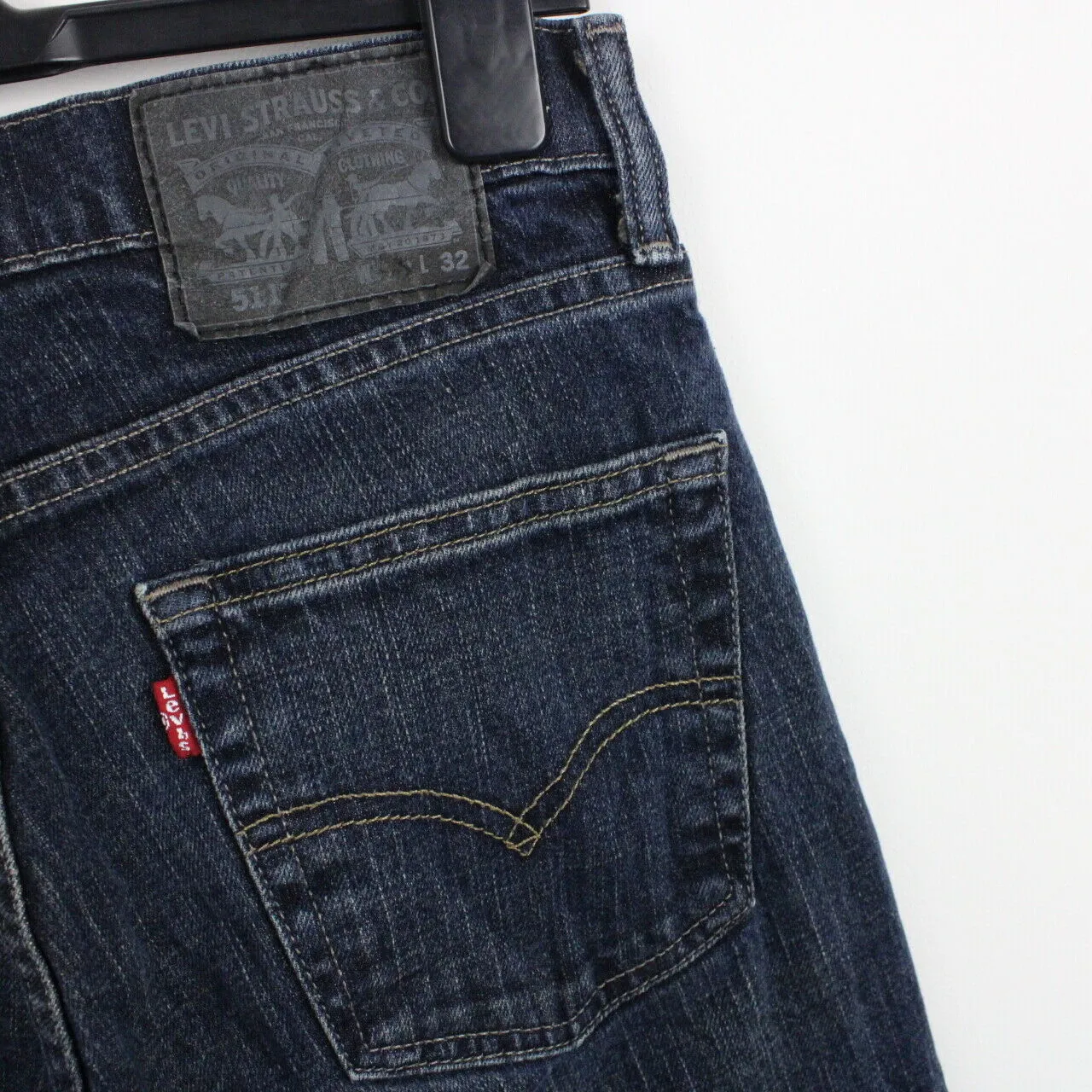 LEVIS 511 Jeans Dark Blue | W30 L32