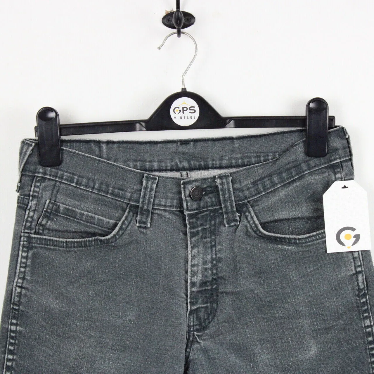 LEVIS 511 Jeans Grey Charcoal | W32 L30