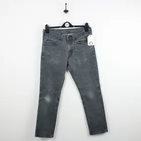 LEVIS 511 Jeans Grey Charcoal | W32 L30