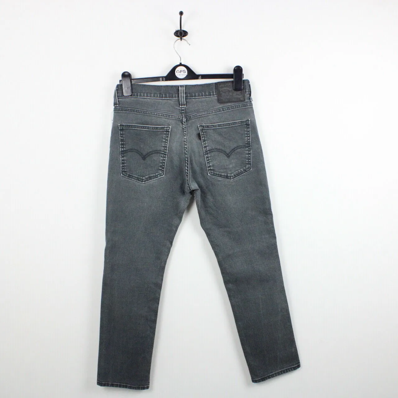 LEVIS 511 Jeans Grey Charcoal | W32 L30