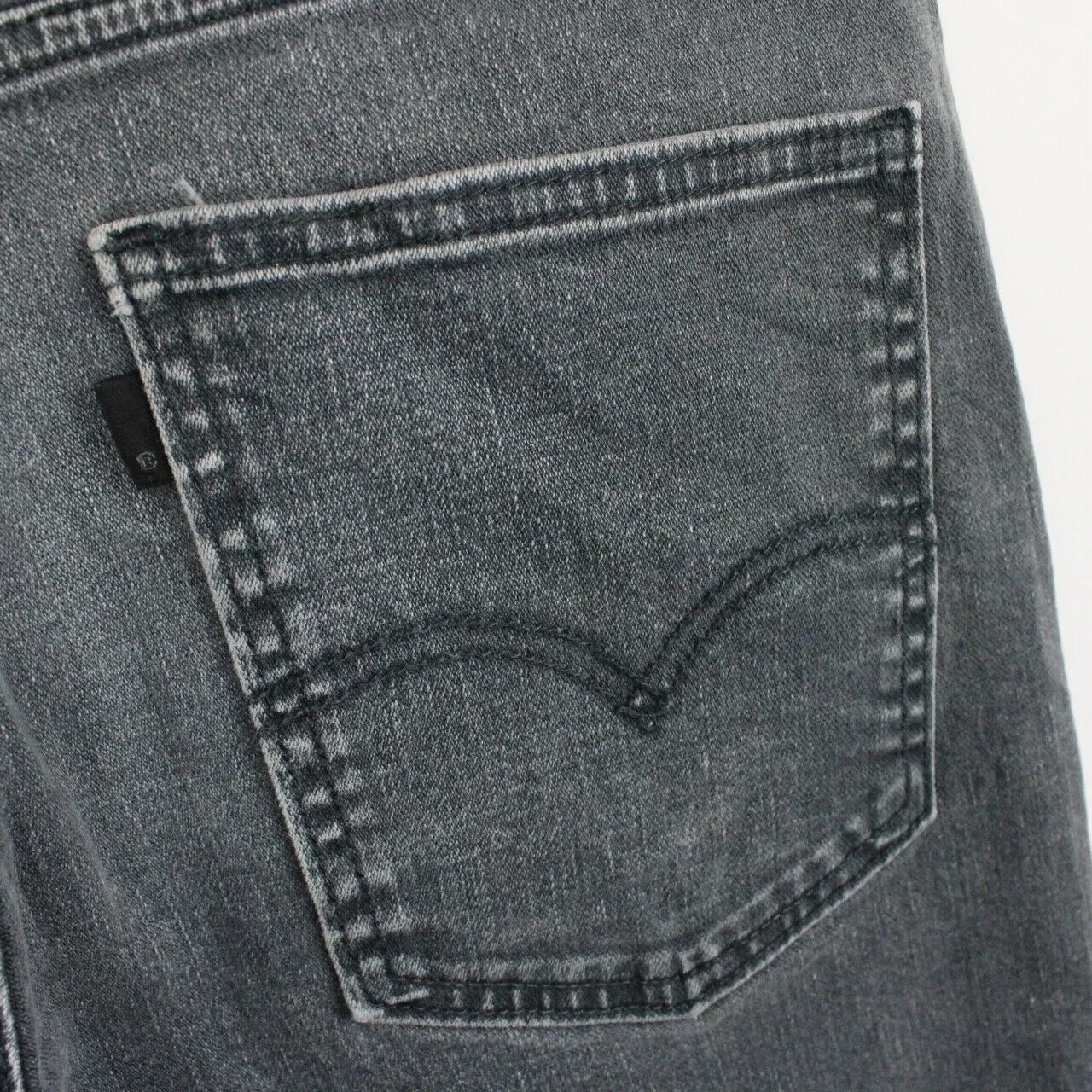 LEVIS 511 Jeans Grey Charcoal | W32 L30