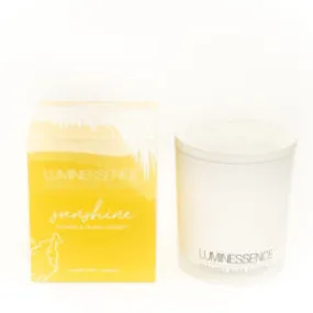 Luminessence Large Candle- Sunshine