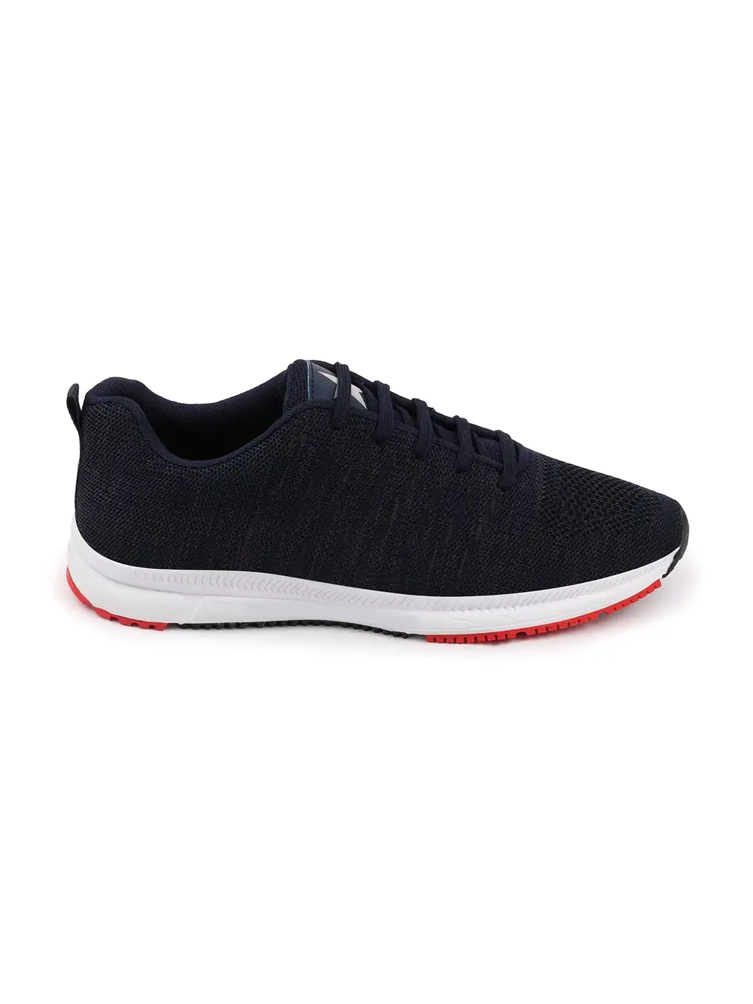 Men Navy Blue Sports & Outdoor Running Shoes