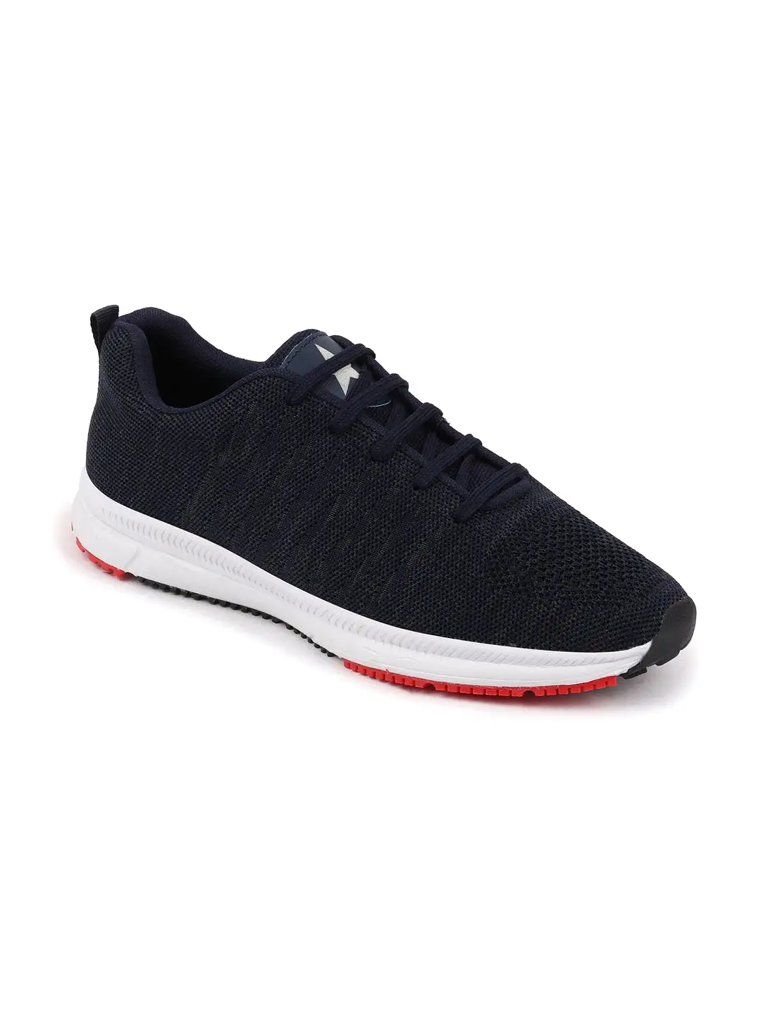 Men Navy Blue Sports & Outdoor Running Shoes