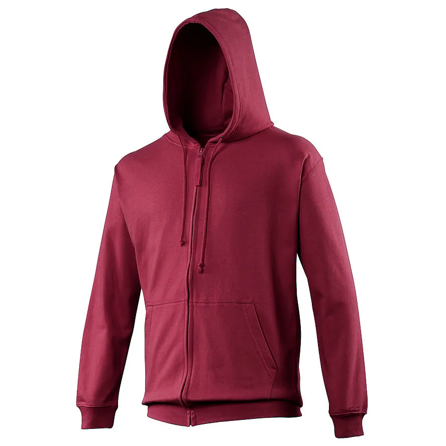 Mens Hoodies - Zip Up (AWD) - JH050