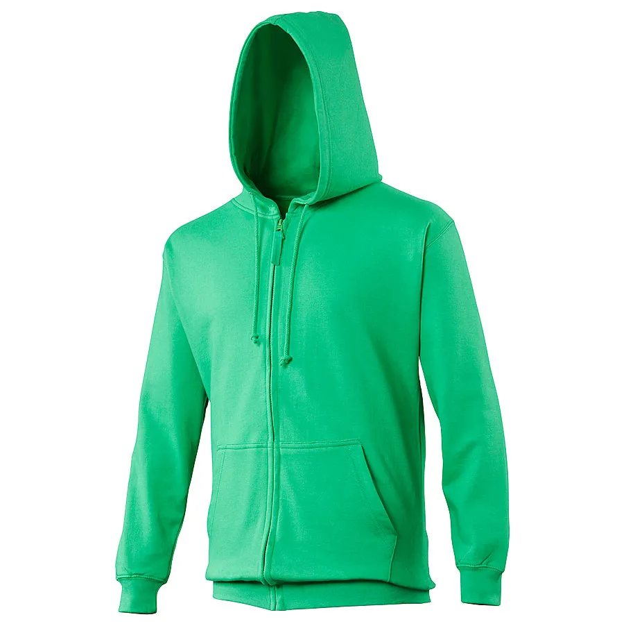 Mens Hoodies - Zip Up (AWD) - JH050