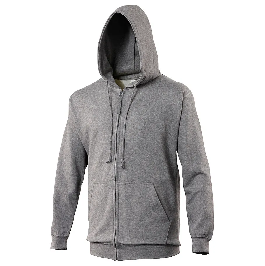 Mens Hoodies - Zip Up (AWD) - JH050