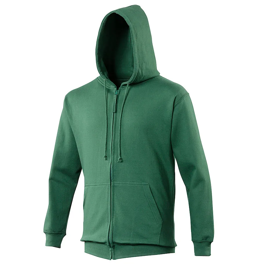 Mens Hoodies - Zip Up (AWD) - JH050