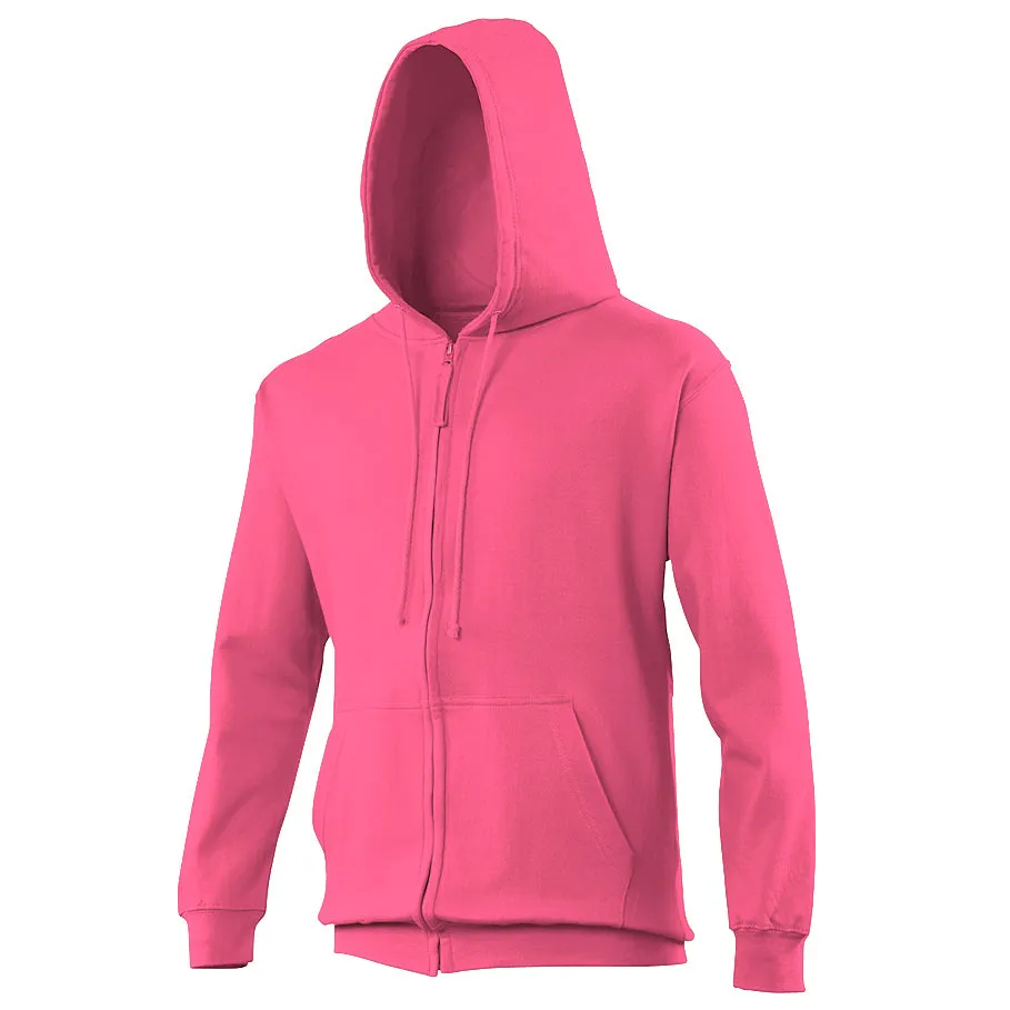 Mens Hoodies - Zip Up (AWD) - JH050