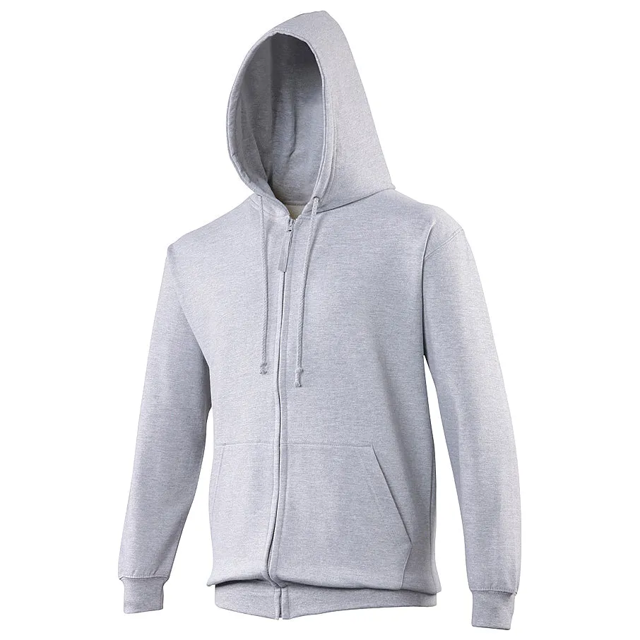 Mens Hoodies - Zip Up (AWD) - JH050