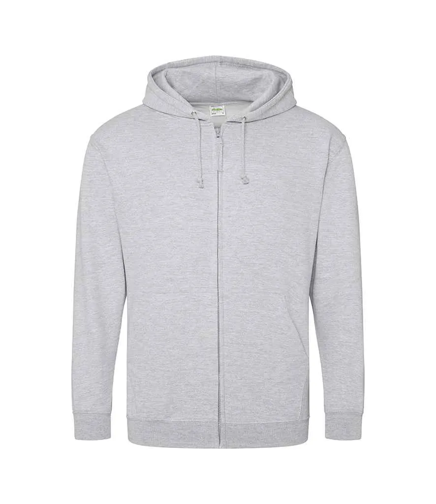 Mens Hoodies - Zip Up (AWD) - JH050