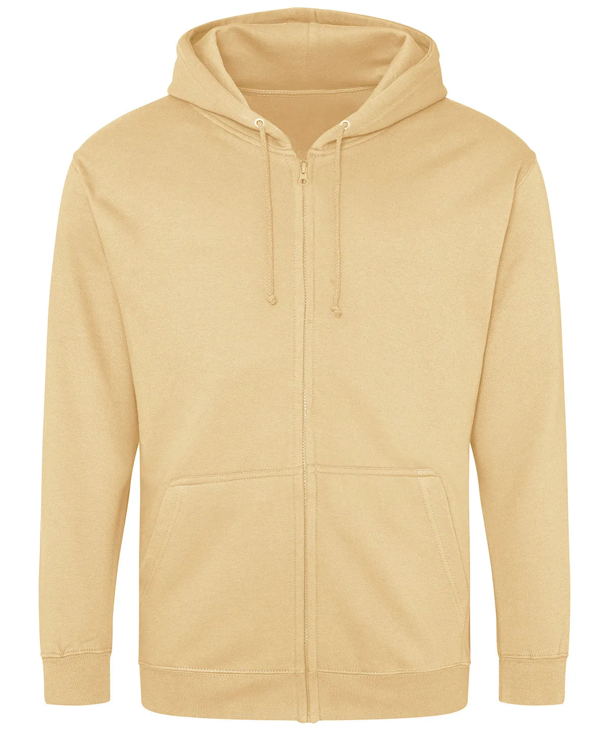 Mens Hoodies - Zip Up (AWD) - JH050