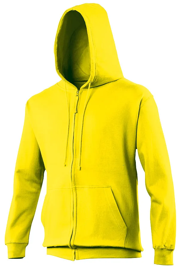 Mens Hoodies - Zip Up (AWD) - JH050