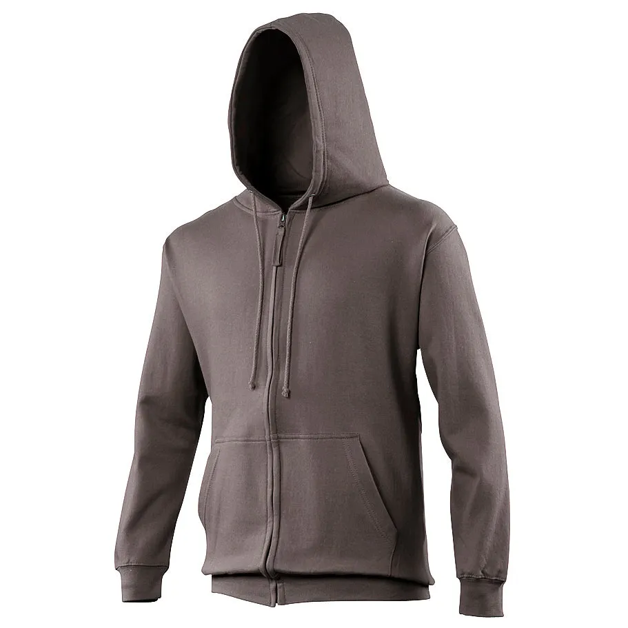 Mens Hoodies - Zip Up (AWD) - JH050