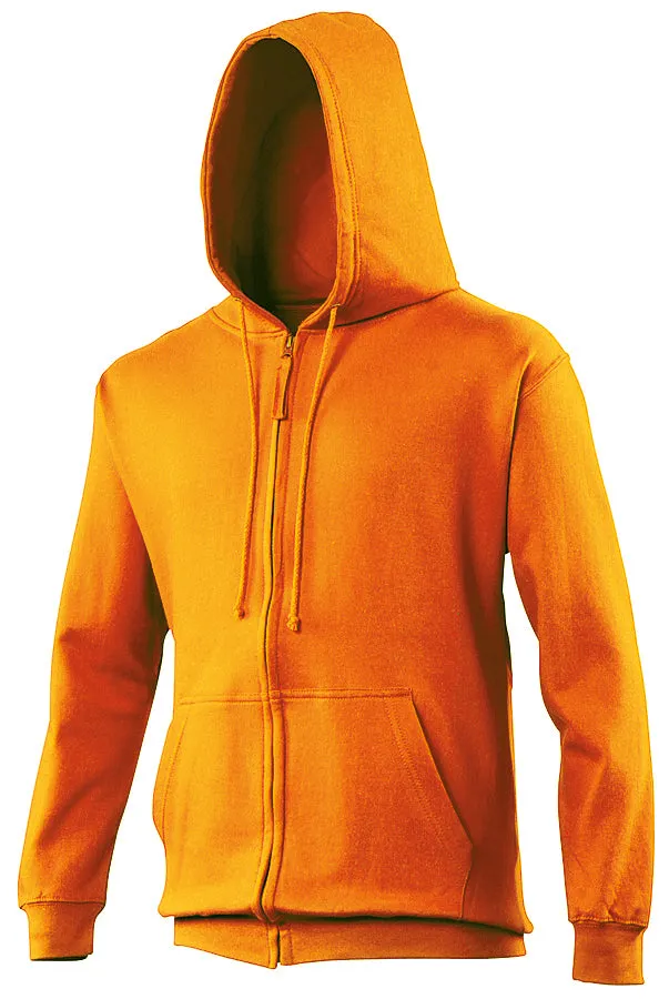 Mens Hoodies - Zip Up (AWD) - JH050