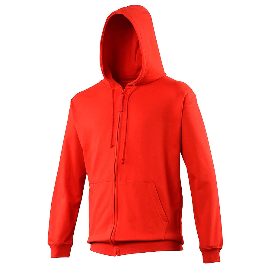 Mens Hoodies - Zip Up (AWD) - JH050