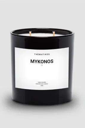 Mykonos Scented Candle