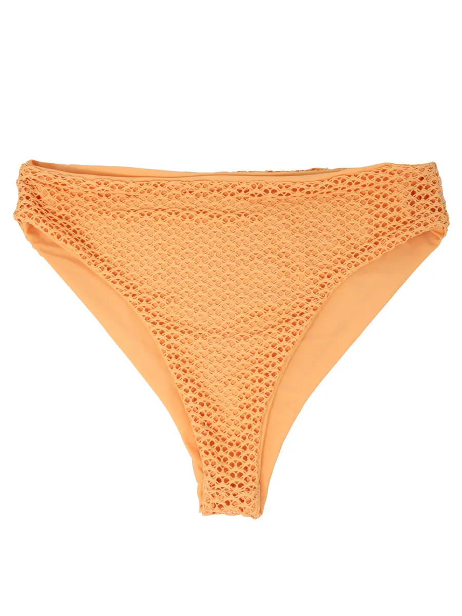 NARY bottoms - Mesh Orange