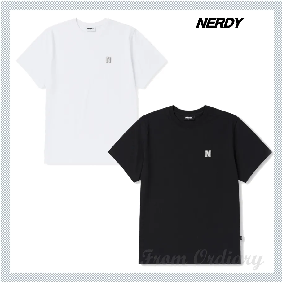 NERDY  |T-Shirts