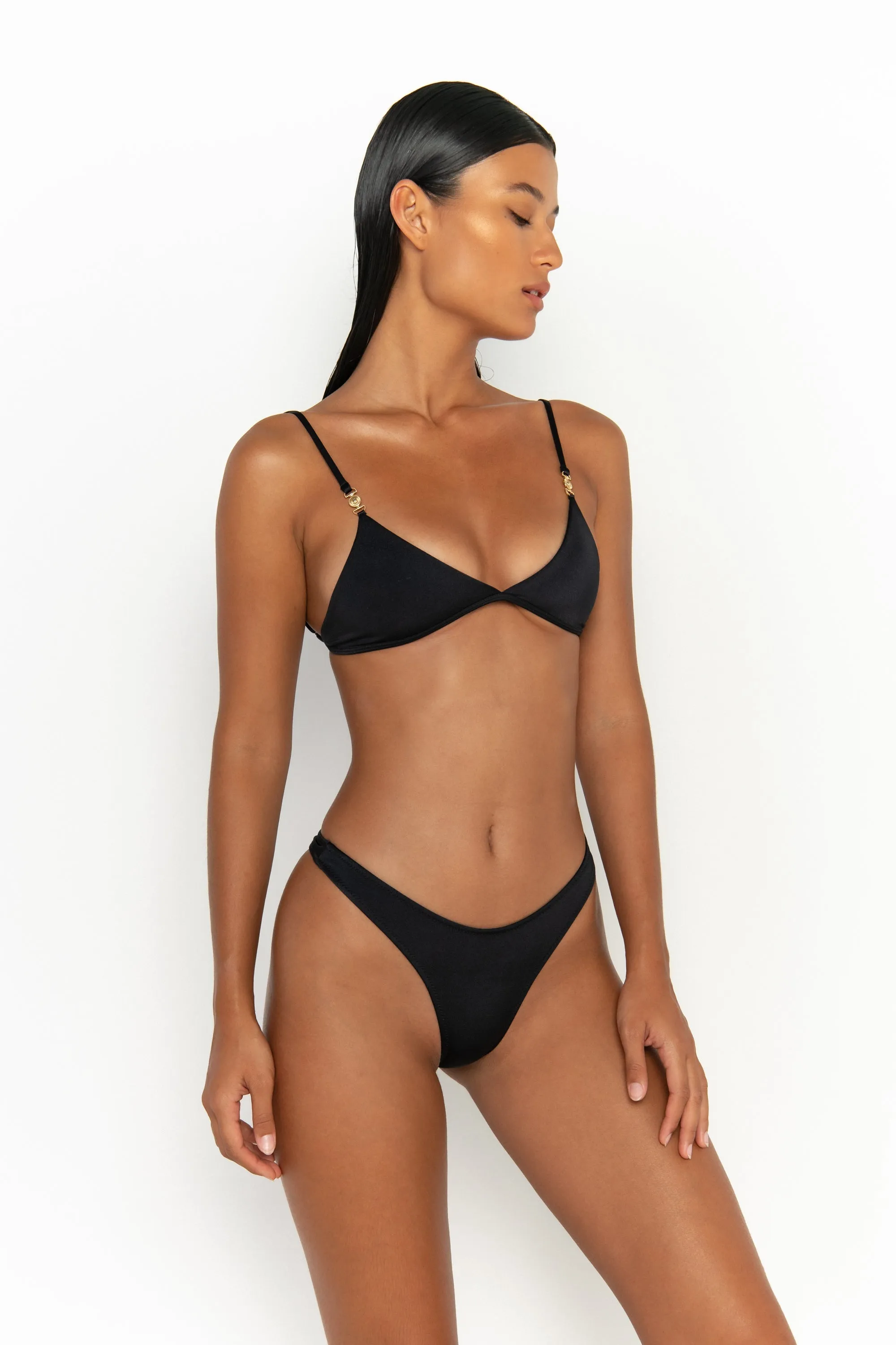 NIAM Nero - Thong Bikini Bottoms