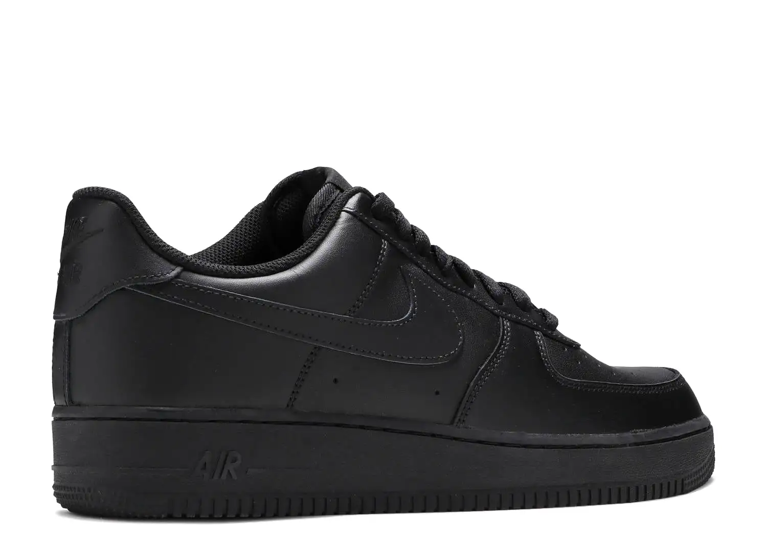 Nike Air Force 1’s Low Black Men